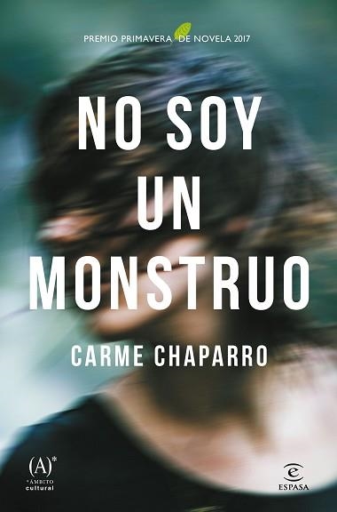 NO SOY UN MONSTRUO | 9788467048964 | CHAPARRO, CARME | Llibreria Aqualata | Comprar llibres en català i castellà online | Comprar llibres Igualada