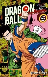 DRAGON BALL COLOR BU 5/6 | 9788416889617 | TORIYAMA, AKIRA | Llibreria Aqualata | Comprar llibres en català i castellà online | Comprar llibres Igualada