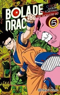 BOLA DE DRAC COLOR BU 5/6 | 9788416889624 | TORIYAMA, AKIRA | Llibreria Aqualata | Comprar llibres en català i castellà online | Comprar llibres Igualada