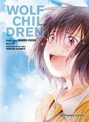 WOLF CHILDREN 3/3 | 9788416889662 | HOSODA, MAMORU | Llibreria Aqualata | Comprar llibres en català i castellà online | Comprar llibres Igualada