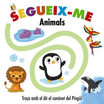 SEGUEIX-ME. ANIMALS | 9788499067858 | VV. AA. | Llibreria Aqualata | Comprar llibres en català i castellà online | Comprar llibres Igualada