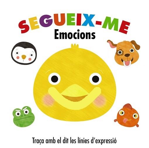 SEGUEIX-ME. EMOCIONS | 9788499067865 | VV. AA. | Llibreria Aqualata | Comprar llibres en català i castellà online | Comprar llibres Igualada