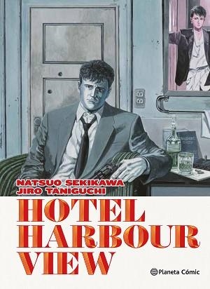 HOTEL HARBOUR VIEW | 9788491460879 | TANIGUCHI, JIRO | Llibreria Aqualata | Comprar llibres en català i castellà online | Comprar llibres Igualada