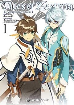 TALES OF ZESTIRIA 1 | 9788491461159 | AA.VV. | Llibreria Aqualata | Comprar llibres en català i castellà online | Comprar llibres Igualada