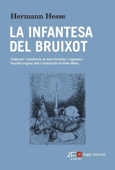 INFANTESA DEL BRUIXOT, LA | 9788415307686 | HESSE, HERMANN | Llibreria Aqualata | Comprar llibres en català i castellà online | Comprar llibres Igualada