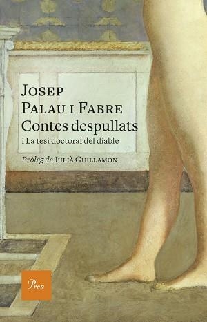 CONTES DESPULLATS | 9788475886695 | PALAU I FABRE, JOSEP | Llibreria Aqualata | Comprar llibres en català i castellà online | Comprar llibres Igualada