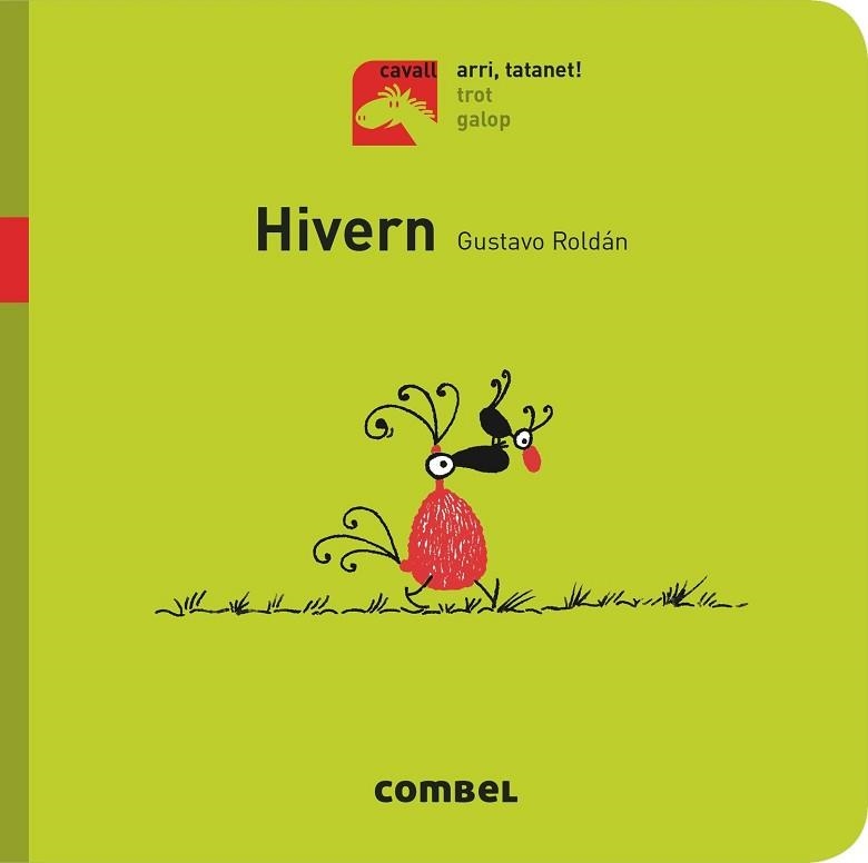 HIVERN - ARRI, TATANET! | 9788491012375 | ROLDÁN DEVETACH, GUSTAVO | Llibreria Aqualata | Comprar libros en catalán y castellano online | Comprar libros Igualada