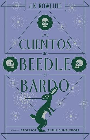 CUENTOS DE BEEDLE EL BARDO, LOS | 9788498387933 | ROWLING, J. K. | Llibreria Aqualata | Comprar llibres en català i castellà online | Comprar llibres Igualada