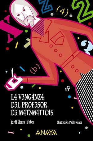 VENGANZA DEL PROFESOR DE MATEMÁTICAS, LA (EL DUENDE VERDE 211) | 9788469833698 | SIERRA I FABRA, JORDI | Llibreria Aqualata | Comprar llibres en català i castellà online | Comprar llibres Igualada