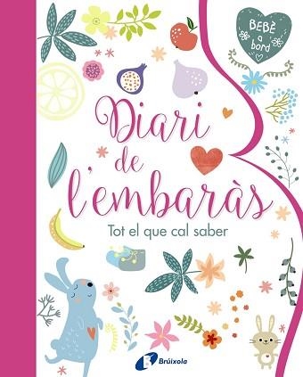 DIARI DE L ' EMBARÀS. TOT EL QUE CAL SABER | 9788499067797 | AA.VV. | Llibreria Aqualata | Comprar llibres en català i castellà online | Comprar llibres Igualada