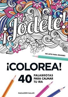 JODETE | 9788893671392 | SALANI, MAGAZZINI | Llibreria Aqualata | Comprar llibres en català i castellà online | Comprar llibres Igualada