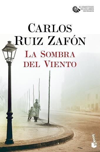 SOMBRA DEL VIENTO, LA | 9788408163435 | CARLOS RUIZ ZAFÓN | Llibreria Aqualata | Comprar llibres en català i castellà online | Comprar llibres Igualada