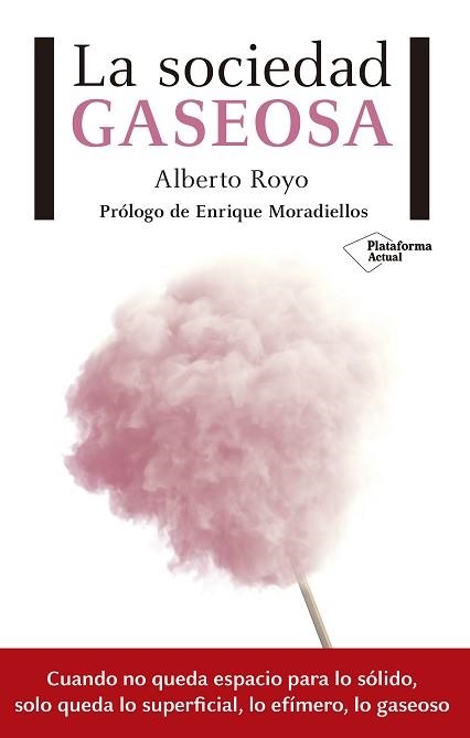 SOCIEDAD GASEOSA, LA | 9788417002084 | ROYO ABENIA, ALBERTO | Llibreria Aqualata | Comprar llibres en català i castellà online | Comprar llibres Igualada