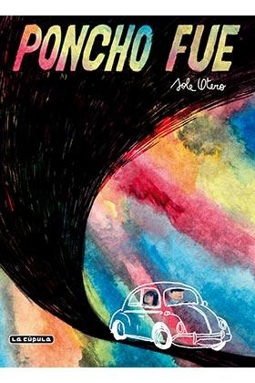 PONCHO FUE | 9788416400607 | OTERO, SOLE | Llibreria Aqualata | Comprar llibres en català i castellà online | Comprar llibres Igualada