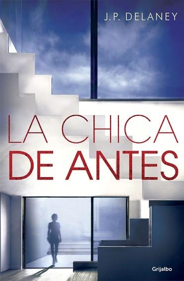 CHICA DE ANTES, LA | 9788425355271 | DELANEY,J.P. | Llibreria Aqualata | Comprar llibres en català i castellà online | Comprar llibres Igualada