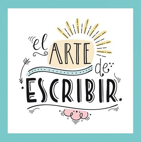 ARTE DE ESCRIBIR, EL | 9788466660655 | Llibreria Aqualata | Comprar llibres en català i castellà online | Comprar llibres Igualada