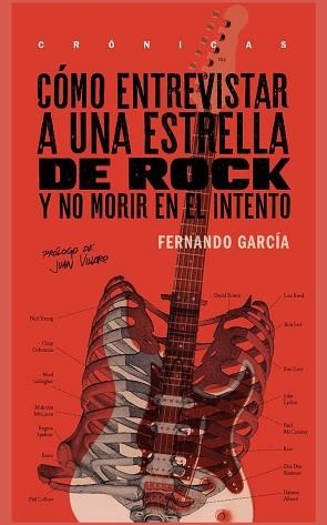 COMO ENTREVISTAR A UNA ESTRELLA DE ROCK | 9786079409531 | GARCIA, FERNANDO | Llibreria Aqualata | Comprar llibres en català i castellà online | Comprar llibres Igualada