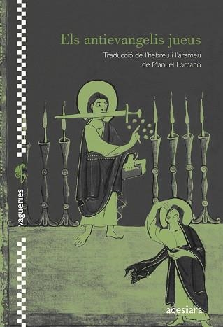 ANTIEVANGELIS JUEUS, ELS | 9788416948024 | ANÓNIMO | Llibreria Aqualata | Comprar llibres en català i castellà online | Comprar llibres Igualada