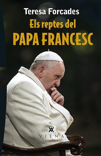 REPTES DEL PAPA FRANCESC, ELS | 9788483309391 | FORCADES, TERESA | Llibreria Aqualata | Comprar llibres en català i castellà online | Comprar llibres Igualada