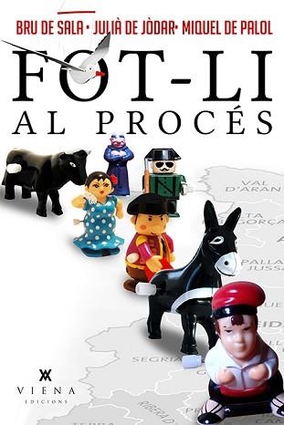 FOT-LI AL PROCÉS | 9788483309377 | DE PALOL, MIQUEL / DE JÒDAR I MUÑOZ, JULIÀ / BRU DE SALA CASTELLS, XAVIER | Llibreria Aqualata | Comprar llibres en català i castellà online | Comprar llibres Igualada