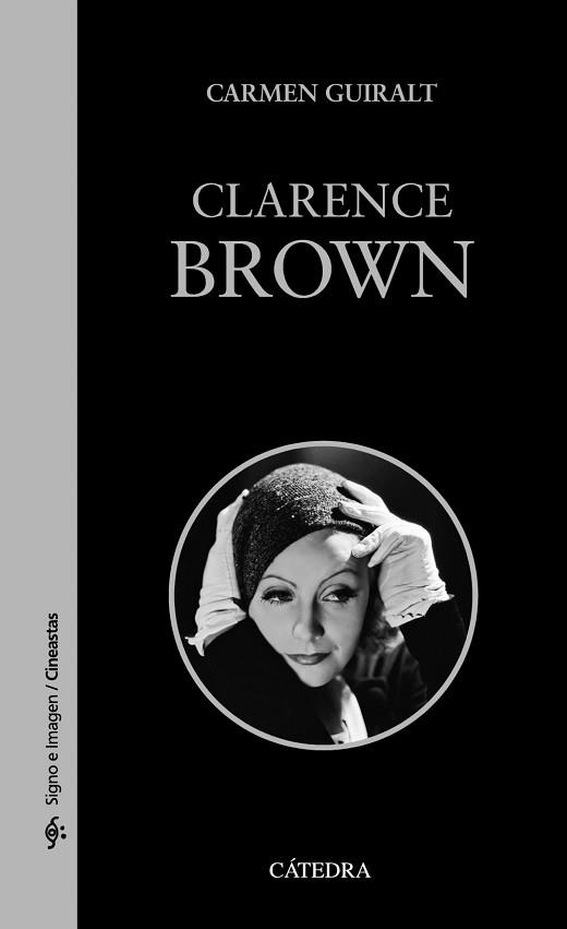 CLARENCE BROWN | 9788437636665 | GUIRALT, CARMEN | Llibreria Aqualata | Comprar llibres en català i castellà online | Comprar llibres Igualada