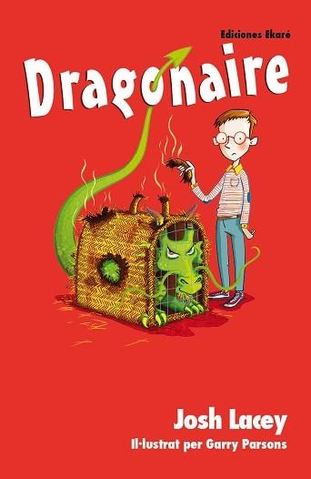 DRAGONAIRE | 9788494495922 | LACEY, JOSH  | Llibreria Aqualata | Comprar llibres en català i castellà online | Comprar llibres Igualada