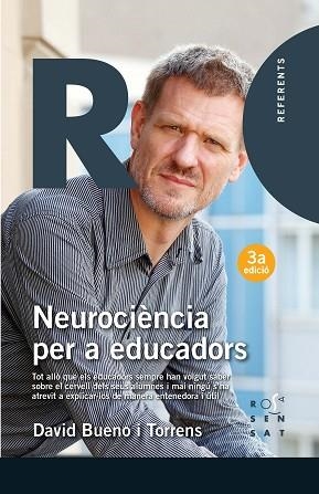 NEUROCIÈNCIA PER A EDUCADORS | 9788494529016 | BUENO, DAVID | Llibreria Aqualata | Comprar libros en catalán y castellano online | Comprar libros Igualada