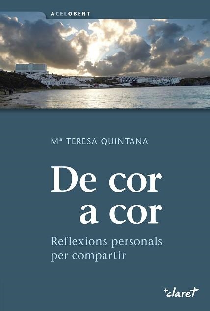 DE COR A COR | 9788491360155 | QUINTANA RIERA, Mª TERESA | Llibreria Aqualata | Comprar llibres en català i castellà online | Comprar llibres Igualada