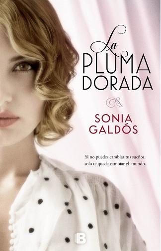 PLUMA DORADA, LA | 9788466656856 | GALDÓS, SONIA | Llibreria Aqualata | Comprar llibres en català i castellà online | Comprar llibres Igualada