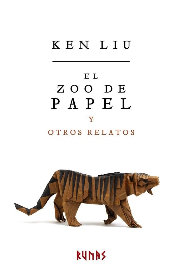 ZOO DE PAPEL Y OTROS RELATOS, EL | 9788491046875 | LIU, KEN | Llibreria Aqualata | Comprar llibres en català i castellà online | Comprar llibres Igualada