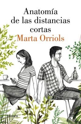 ANATOMÍA DE LAS DISTANCIAS CORTAS | 9788426404213 | ORRIOLS, MARTA | Llibreria Aqualata | Comprar llibres en català i castellà online | Comprar llibres Igualada