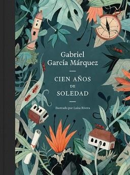 CIEN AÑOS DE SOLEDAD (EDICIÓN ILUSTRADA) | 9788439732471 | GARCIA MARQUEZ, GABRIEL | Llibreria Aqualata | Comprar libros en catalán y castellano online | Comprar libros Igualada