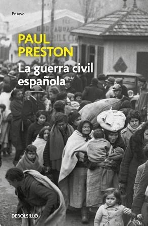 GUERRA CIVIL ESPAÑOLA, LA (EDICIÓN ACTUALIZADA) | 9788466339483 | PRESTON, PAUL | Llibreria Aqualata | Comprar llibres en català i castellà online | Comprar llibres Igualada