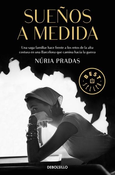 SUEÑOS A MEDIDA | 9788466339551 | PRADAS, NURIA | Llibreria Aqualata | Comprar llibres en català i castellà online | Comprar llibres Igualada