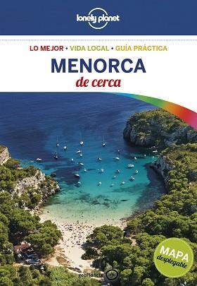 MENORCA DE CERCA (LONELY PLANET) | 9788408164777 | Llibreria Aqualata | Comprar llibres en català i castellà online | Comprar llibres Igualada