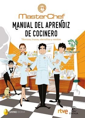 MANUAL DEL APRENDIZ DE COCINERO | 9788467049459 | Llibreria Aqualata | Comprar llibres en català i castellà online | Comprar llibres Igualada