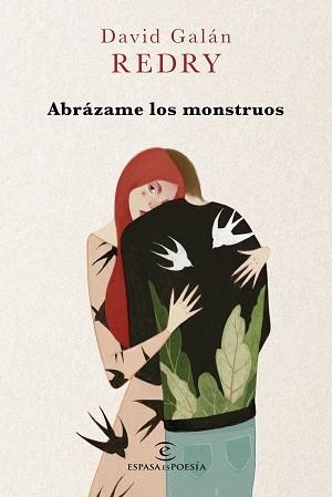 ABRÁZAME LOS MONSTRUOS | 9788467049831 | REDRY - DAVID GALÁN | Llibreria Aqualata | Comprar llibres en català i castellà online | Comprar llibres Igualada