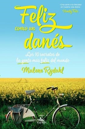 FELIZ COMO UN DANÉS | 9788467049657 | RYDAHL, MALENE | Llibreria Aqualata | Comprar llibres en català i castellà online | Comprar llibres Igualada