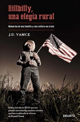 HILLBILLY, UNA ELEGÍA RURAL | 9788423427239 | VANCE, J.D. | Llibreria Aqualata | Comprar llibres en català i castellà online | Comprar llibres Igualada