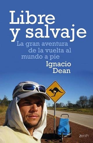 LIBRE Y SALVAJE | 9788408170129 | DEAN, IGNACIO  | Llibreria Aqualata | Comprar llibres en català i castellà online | Comprar llibres Igualada