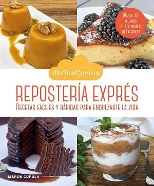 REPOSTERÍA EXPRÉS | 9788448023102 | GARCÍA PÉREZ VENTANA, PATRICIA  | Llibreria Aqualata | Comprar llibres en català i castellà online | Comprar llibres Igualada