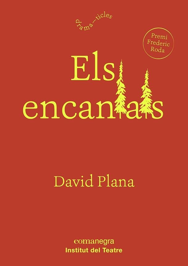 ENCANTATS, ELS | 9788416605767 | PLANA, DAVID | Llibreria Aqualata | Comprar llibres en català i castellà online | Comprar llibres Igualada