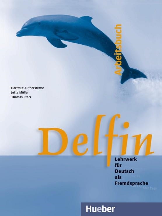 DELFIN ARBEITSBUCH (EJERCICIOS) | 9783190116010 | AUFDERSTRABE, HARTMUT | Llibreria Aqualata | Comprar llibres en català i castellà online | Comprar llibres Igualada