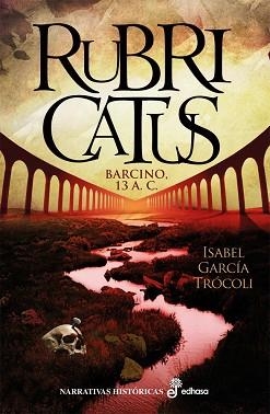 RUBRICATUS | 9788435063104 | GARCÍA TRÓCOLI, ISABEL | Llibreria Aqualata | Comprar llibres en català i castellà online | Comprar llibres Igualada