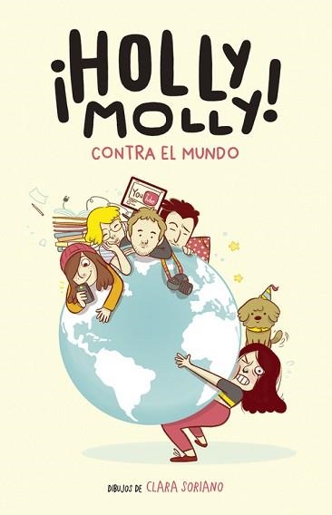 HOLLY MOLLY CONTRA EL MUNDO | 9788420485393 | MOLLY, HOLLY | Llibreria Aqualata | Comprar llibres en català i castellà online | Comprar llibres Igualada