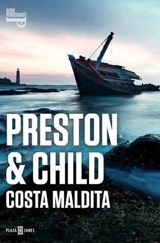 COSTA MALDITA (INSPECTOR PENDERGAST 15) | 9788401017063 | PRESTON, DOUGLAS / CHILD, LINCOLN | Llibreria Aqualata | Comprar libros en catalán y castellano online | Comprar libros Igualada