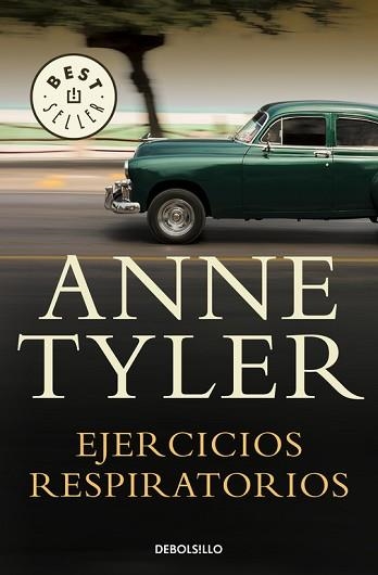 EJERCICIOS RESPIRATORIOS | 9788466340120 | TYLER, ANNE | Llibreria Aqualata | Comprar llibres en català i castellà online | Comprar llibres Igualada