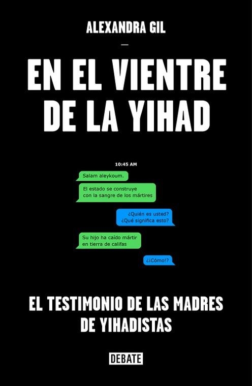 EN EL VIENTRE DE LA YIHAD | 9788499927442 | GIL, ALEXANDRA | Llibreria Aqualata | Comprar llibres en català i castellà online | Comprar llibres Igualada