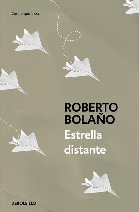 ESTRELLA DISTANTE | 9788466337045 | BOLAÑO, ROBERTO | Llibreria Aqualata | Comprar llibres en català i castellà online | Comprar llibres Igualada