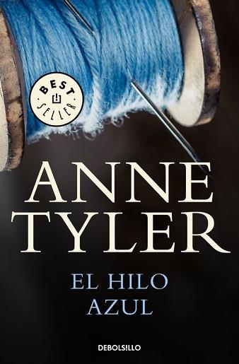 HILO AZUL, EL | 9788466340175 | TYLER, ANNE | Llibreria Aqualata | Comprar llibres en català i castellà online | Comprar llibres Igualada